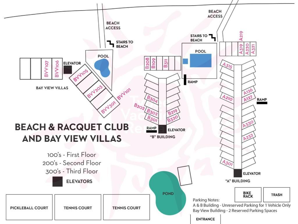 Bay View Villas 107 Tybee Island Ngoại thất bức ảnh