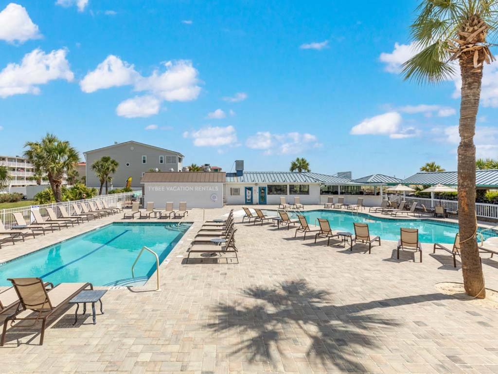 Bay View Villas 107 Tybee Island Ngoại thất bức ảnh