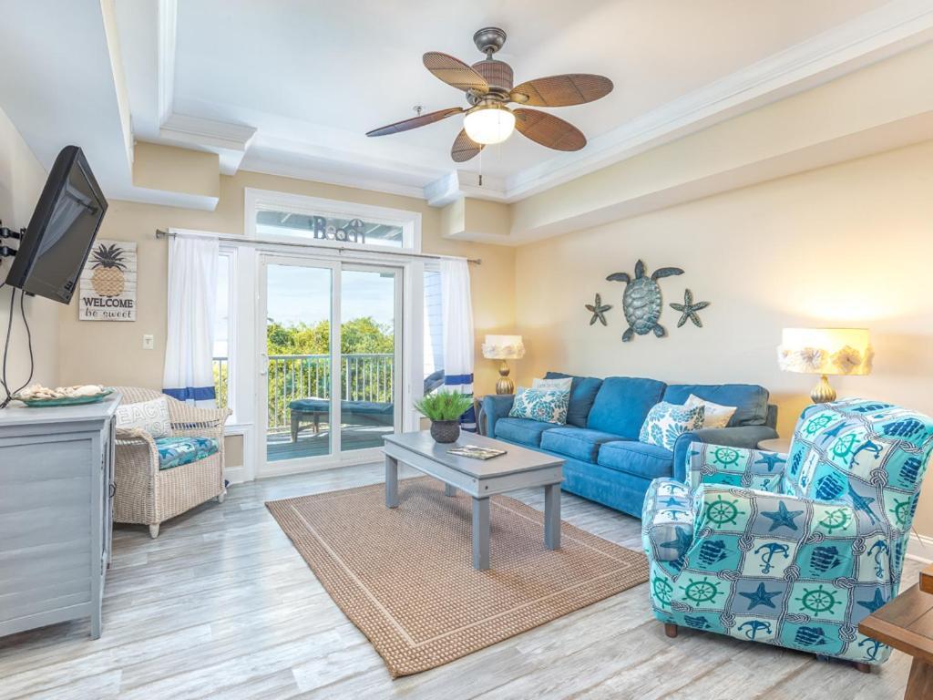 Bay View Villas 107 Tybee Island Ngoại thất bức ảnh