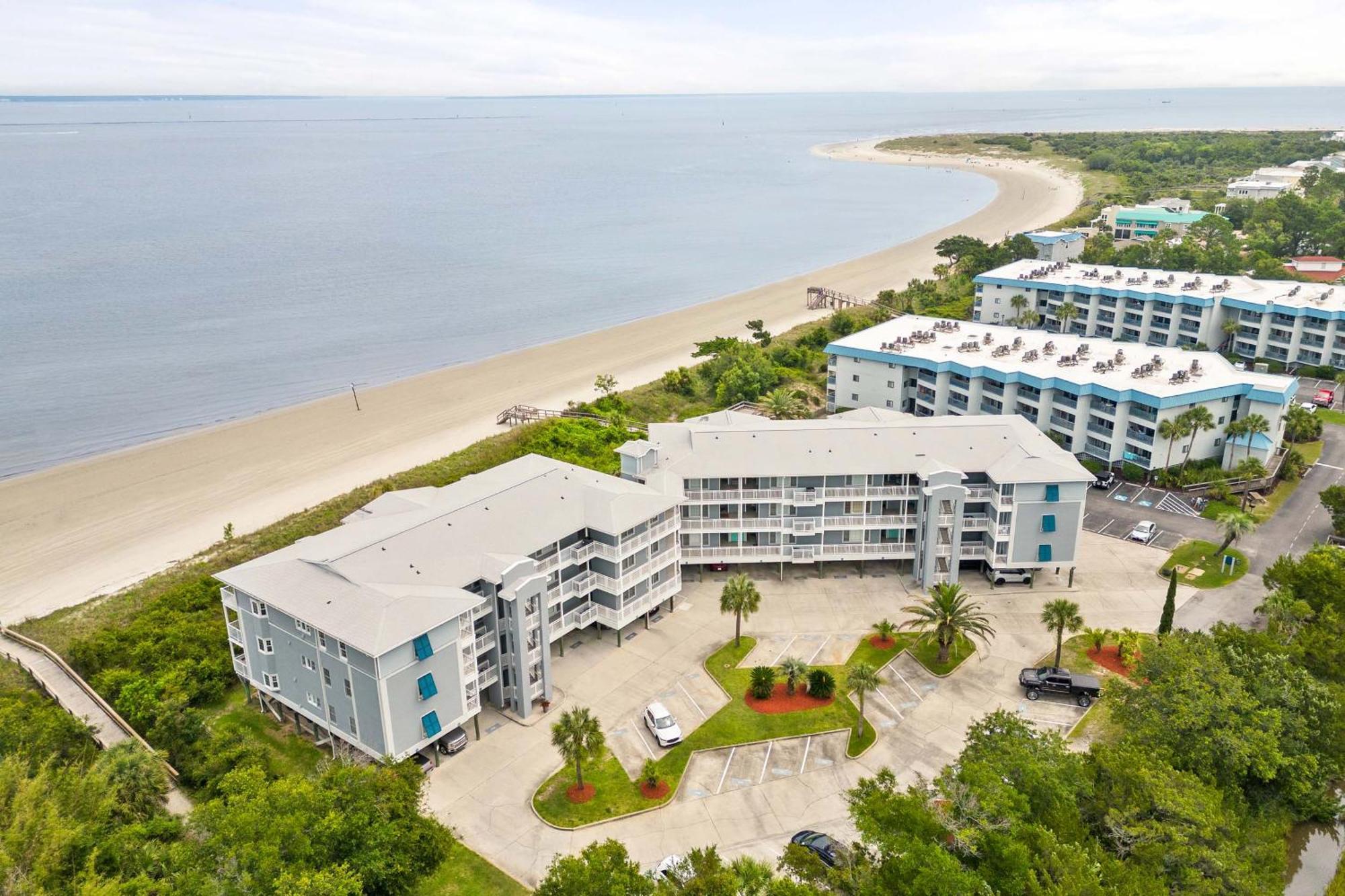 Bay View Villas 107 Tybee Island Ngoại thất bức ảnh