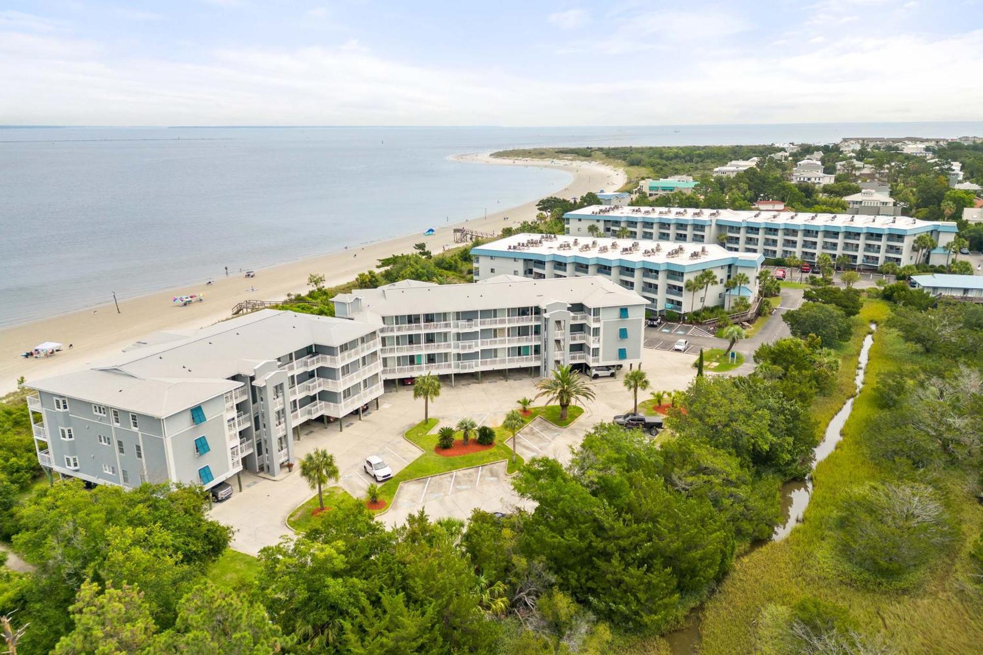 Bay View Villas 107 Tybee Island Ngoại thất bức ảnh