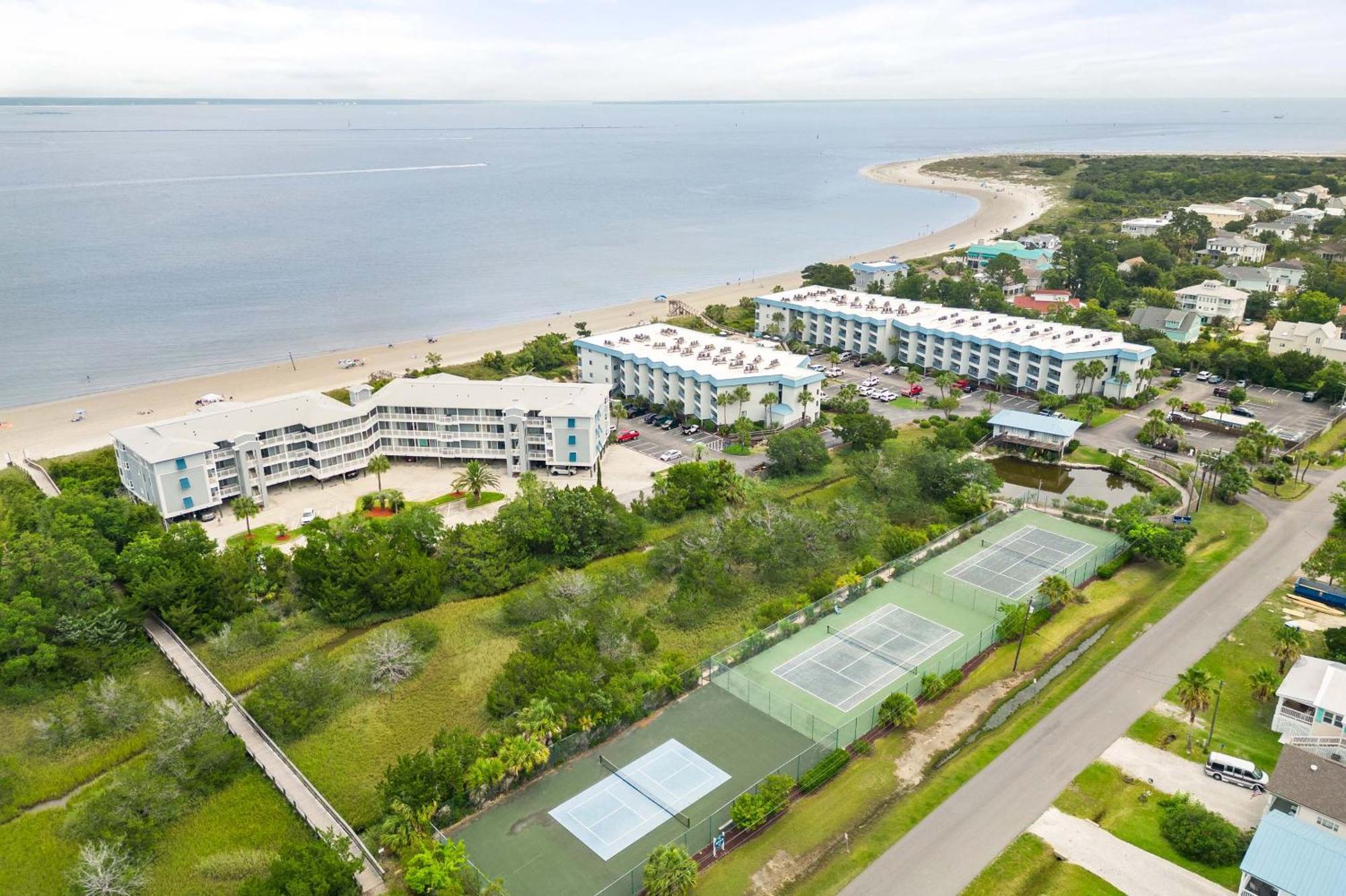 Bay View Villas 107 Tybee Island Ngoại thất bức ảnh