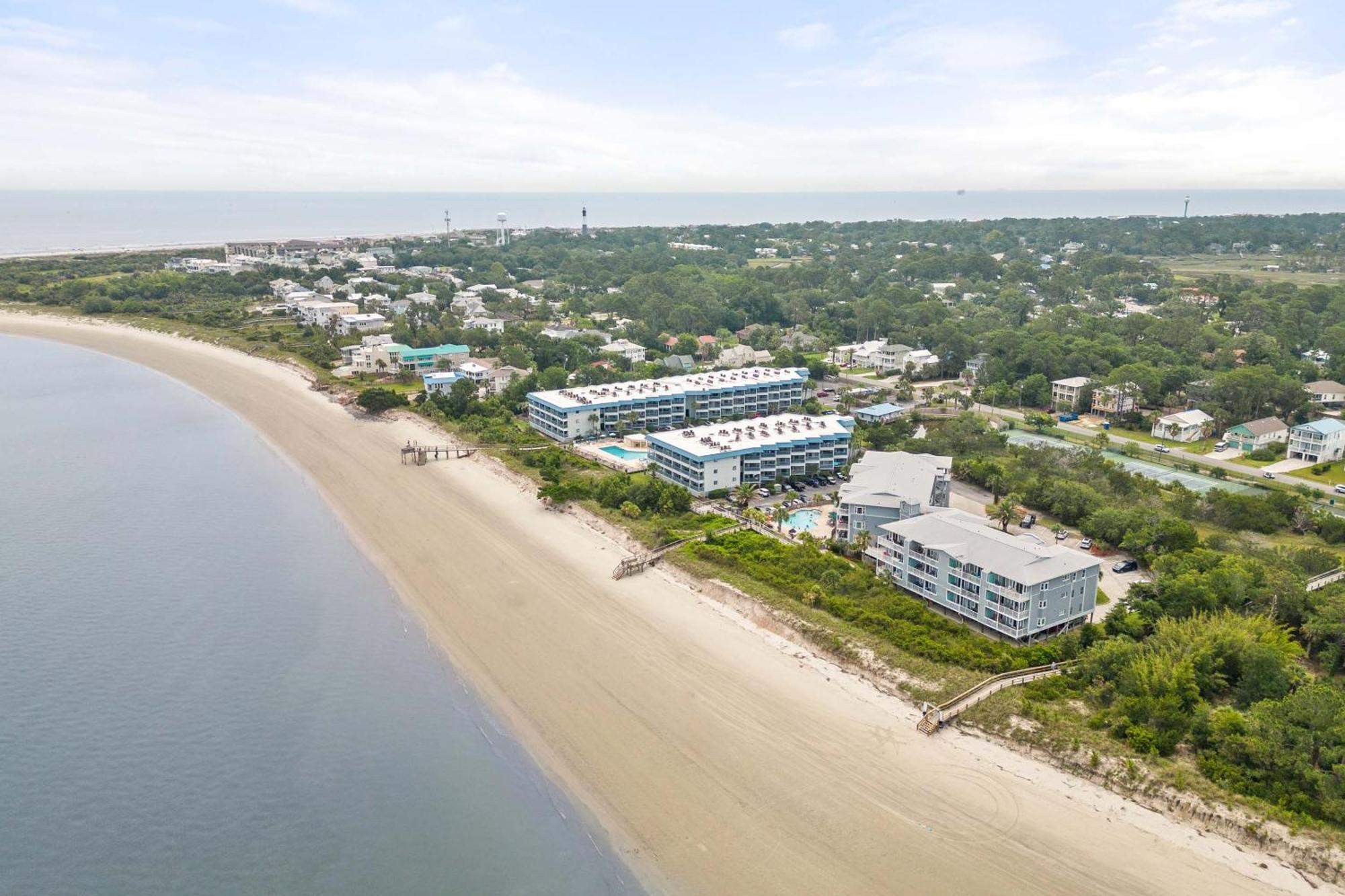 Bay View Villas 107 Tybee Island Ngoại thất bức ảnh
