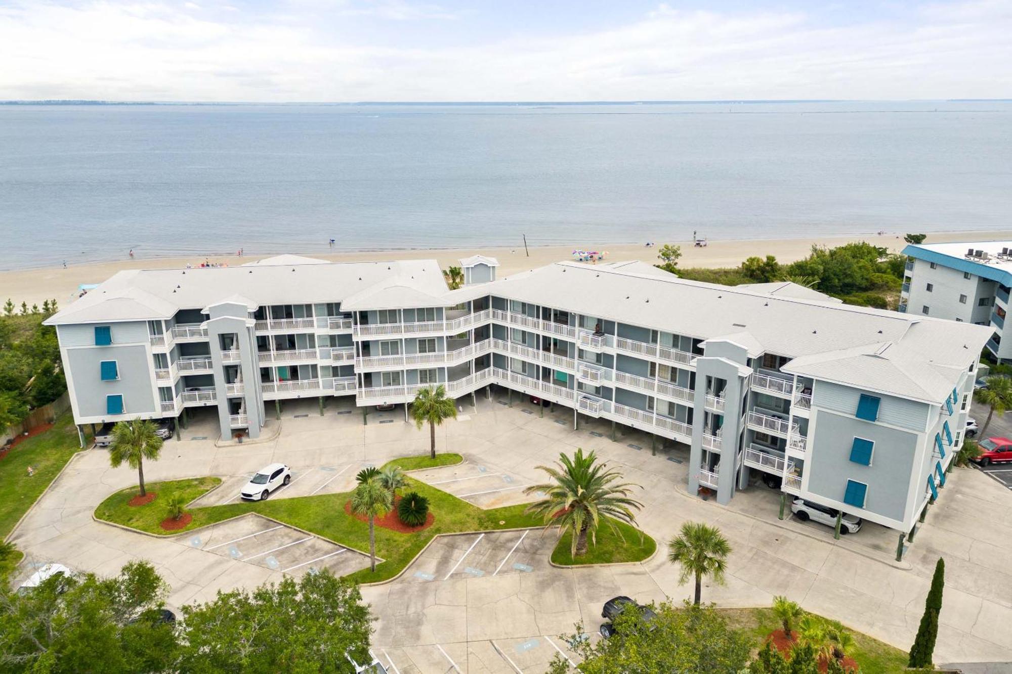 Bay View Villas 107 Tybee Island Ngoại thất bức ảnh